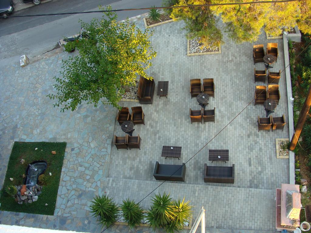 Rodon Hotel Loutra Edipsou  Exterior photo