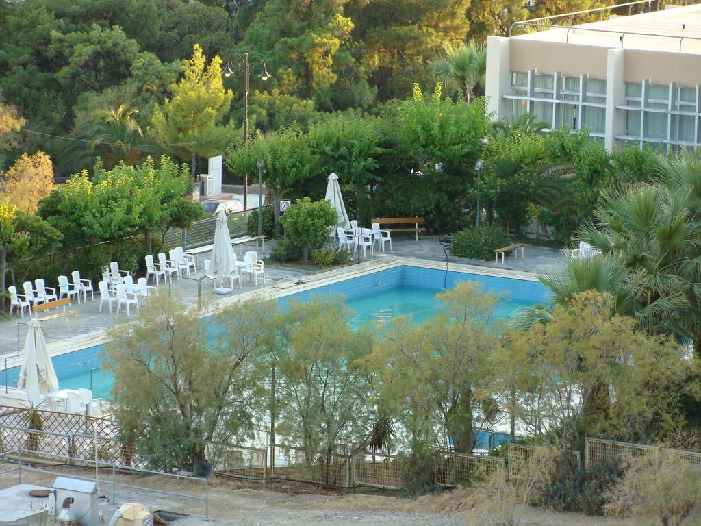 Rodon Hotel Loutra Edipsou  Exterior photo