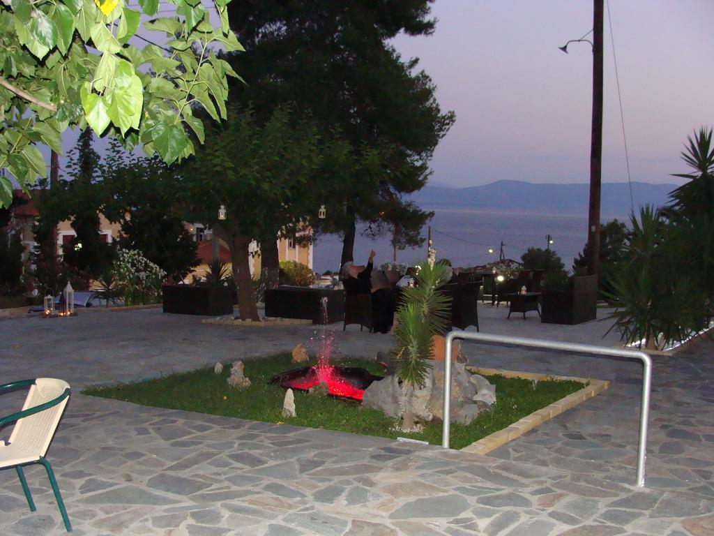 Rodon Hotel Loutra Edipsou  Exterior photo