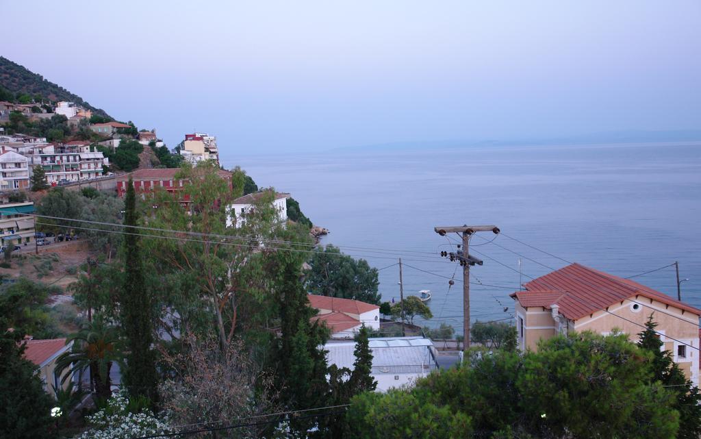Rodon Hotel Loutra Edipsou  Exterior photo