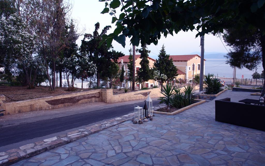 Rodon Hotel Loutra Edipsou  Exterior photo