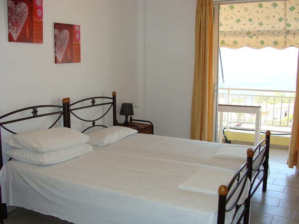 Rodon Hotel Loutra Edipsou  Exterior photo